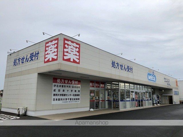 レオパレススカイハイツ 207 ｜ 千葉県成田市本城63-6（賃貸アパート1K・2階・26.49㎡） その14