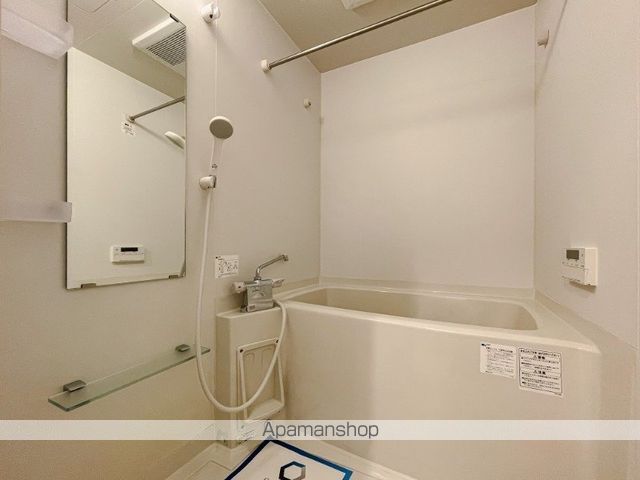 カスタリア初台の内装写真