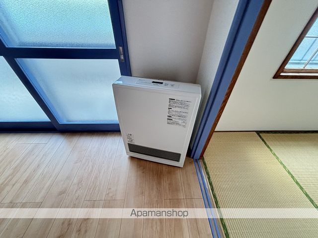 サンマンションの内装写真