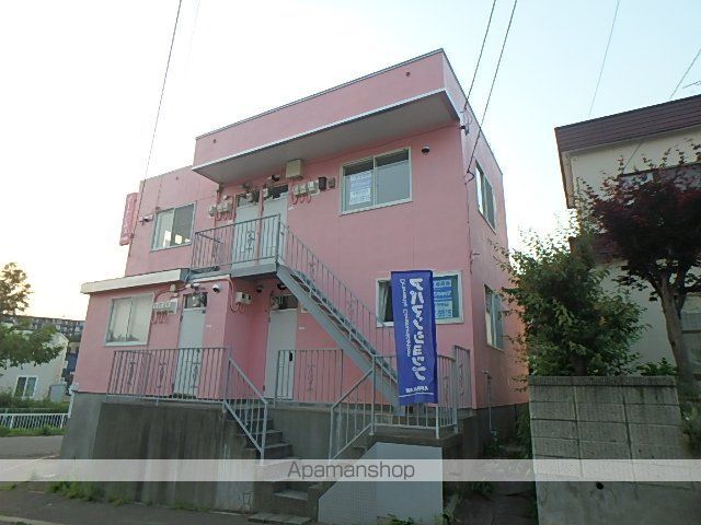 アートヒルズ西岡の外観写真