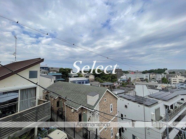 アンブランシュ大口Aの内装写真