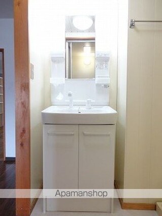 美和ハイツⅢ[3DK/62.59m2]の洗面所