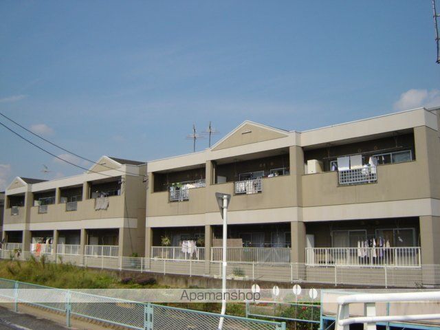 エポックハイムけんせいA・Bの外観写真