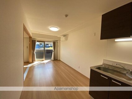 リリベール[1LDK/40.32m2]のリビング・居間