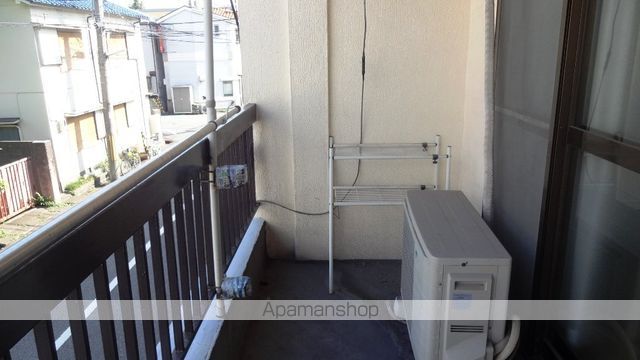 森本マンションの内装写真