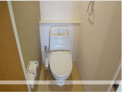 シェルローザ[2LDK/56.2m2]のトイレ