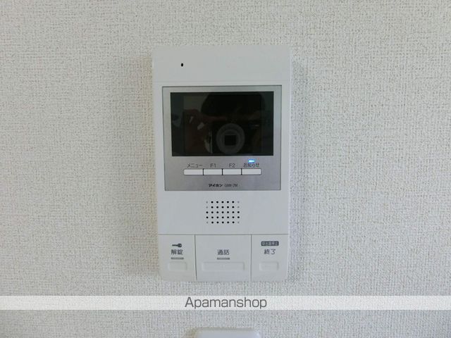 パルク栄光の内装写真