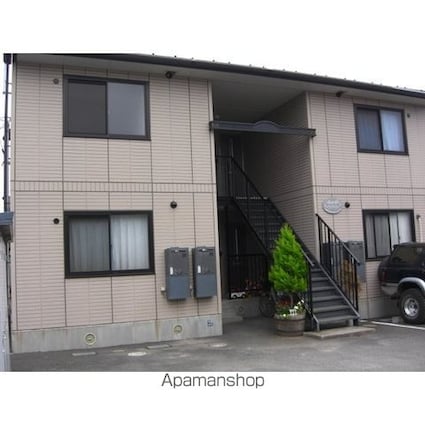 セジュールアントⅢ[2DK/50.38m2]の外観