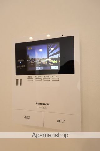 エマーブルM’Cの内装写真