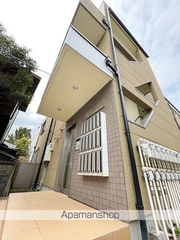 NS GATE鎌倉材木座の外観写真