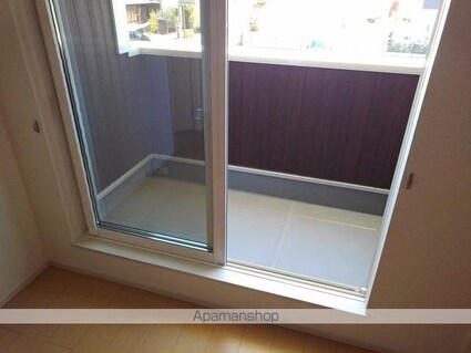 エーデルハイム　コセ　Ｂ[2LDK/57.21m2]のバルコニー