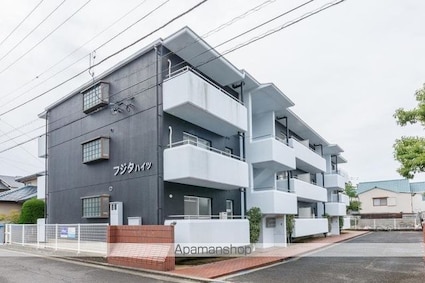 フジタハイツ[2LDK/53.96m2]の外観3