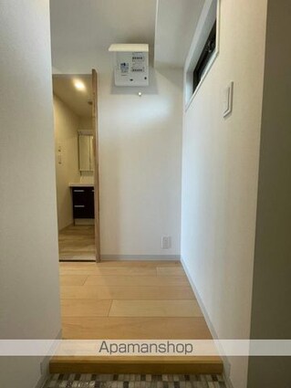 かわせみ[1K/35.4m2]の共用部6