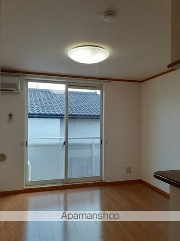 パークハイグランドVの内装写真
