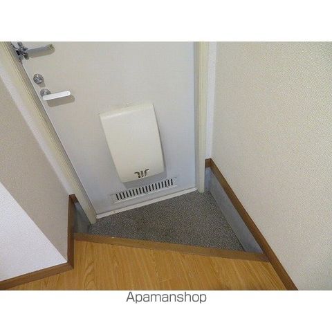 ユーハイツの内装写真
