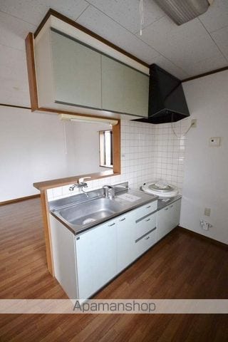 ハッピー岡田Aの内装写真