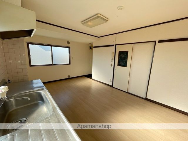 バンブーズの内装写真