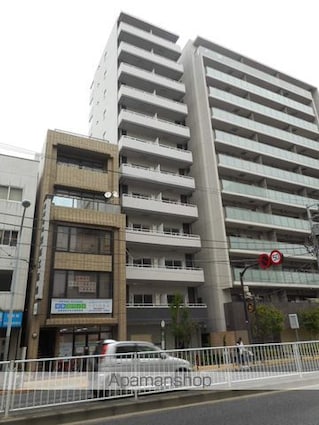 リヴシティ両国参番館[1K/31.5m2]の外観1