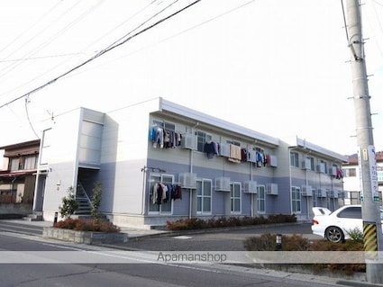 レオパレスＳＡＫＵＲＡ[1K/23.18m2]の外観1