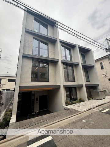 アトリオフラッツ三軒茶屋ノースの外観写真
