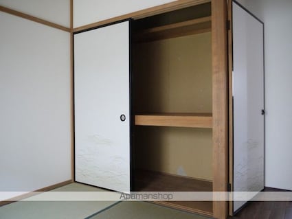 中洲セブンスターハイツ[2DK/41.25m2]の収納