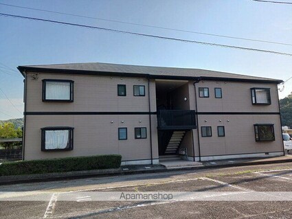 ハイランドキャッスル[3LDK/67.26m2]の外観