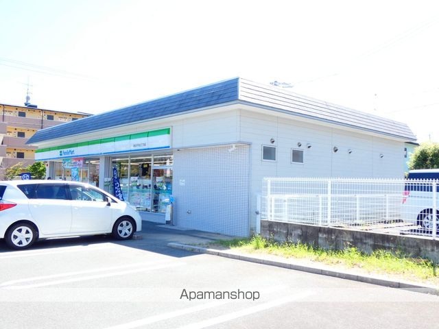 プレジデントヴィラBの周辺写真