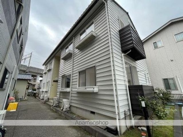 ファーストブランチの外観写真