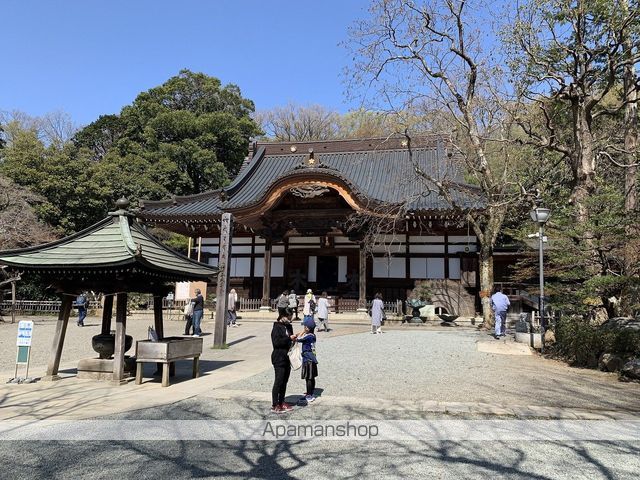 コテージ神代の周辺写真