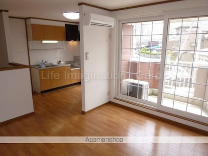 滋賀県彦根市八坂町[2LDK/58.12m2]のリビング・居間4