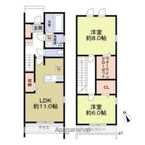 間取り：212057755264