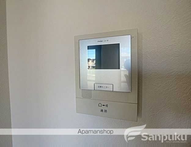 フレグランスガーデンの内装写真