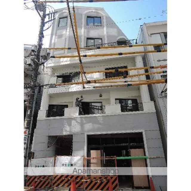 ジャルーン中野[1K/20.5m2]の共用部