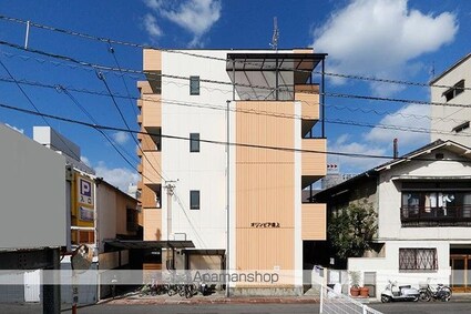 オリンピア塩上[1K/21.5m2]の外観3