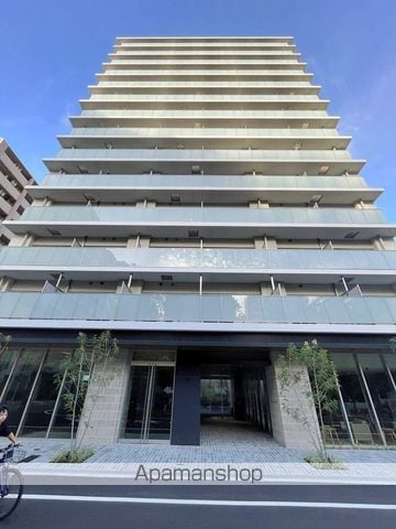 J.GRAN COURT京町堀の外観写真