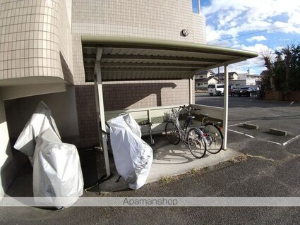 山村マンション[1K/23.1m2]の共用部4