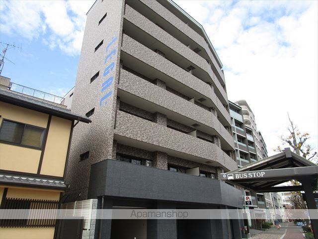 リーガル京都西陣IIの外観写真