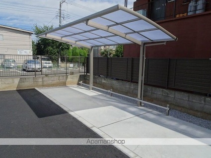 東京都立川市幸町５丁目[1LDK/38.52m2]の共用部1