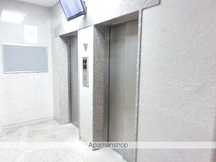トーカンジェネラス開運橋[3LDK/81.18m2]の共用部6