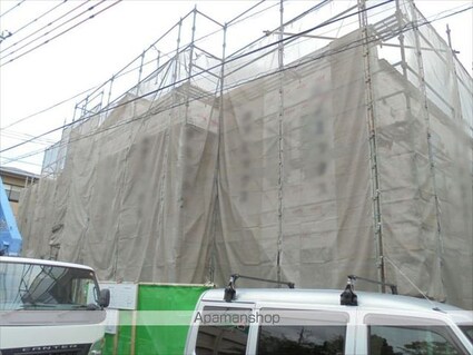 東京都江戸川区鹿骨１丁目[1K/21m2]の外観3
