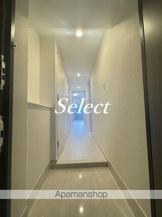 メインステージ横濱黄金町[1K/34.87m2]の玄関