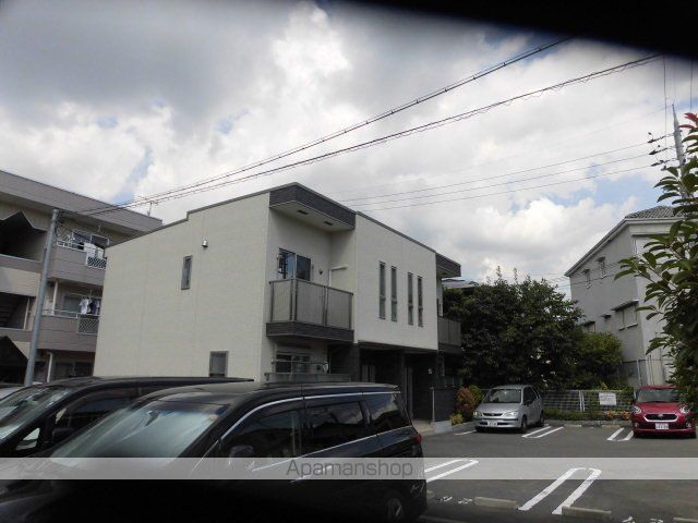 シティコートZUSHI IIの外観写真