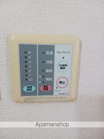 JELLYビーンズの内装写真