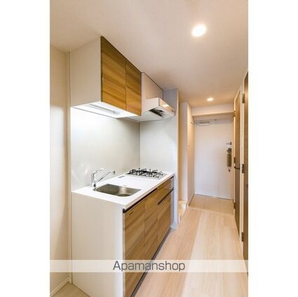 ルフォンプログレ赤羽[1K/25.6m2]のキッチン