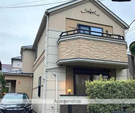経堂戸建の外観写真