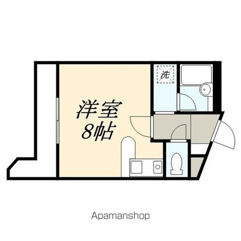 クリオ山鼻南壱番館の間取り写真