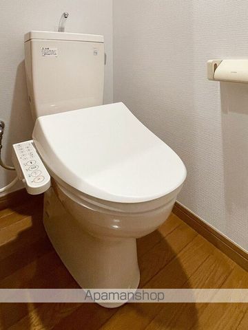 メゾンドールの内装写真
