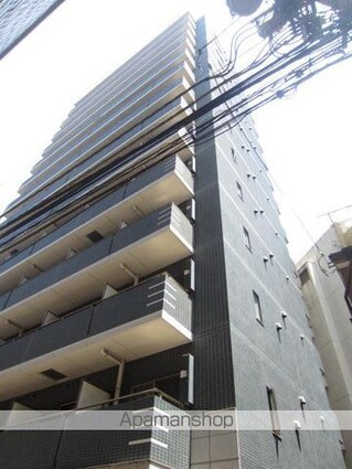 東京都文京区本郷３丁目[1K/21.6m2]の外観2