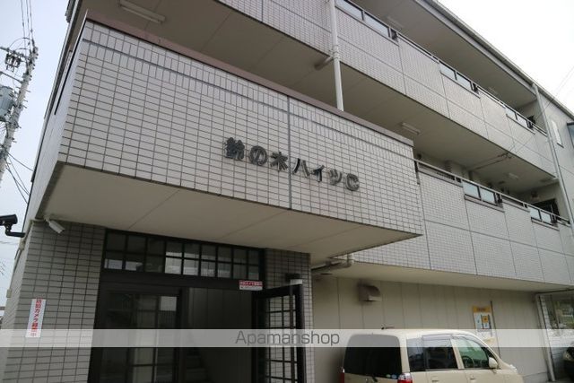 鈴の木ハイツCの外観写真
