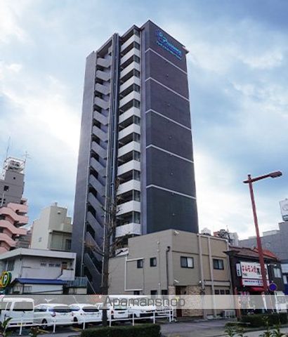 プレサンス千種アイルの外観写真